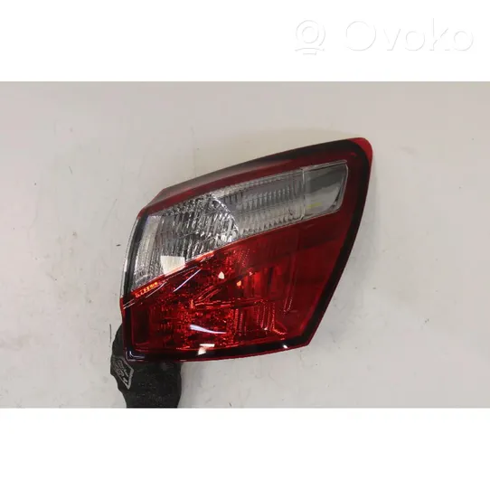 Nissan Qashqai Lampa tylna 