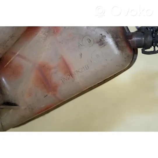 Ford Fiesta Coolant expansion tank/reservoir 