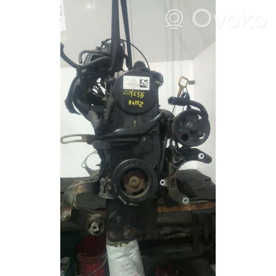 Daewoo Matiz Motor 