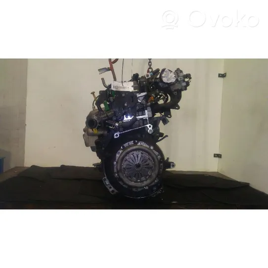 Citroen C3 Engine KFT