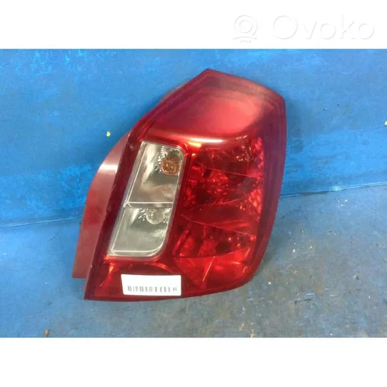 Daewoo Nubira Lampa tylna 