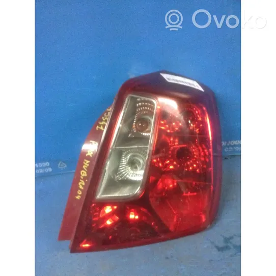 Daewoo Nubira Rear/tail lights 