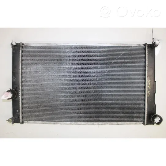 Toyota Prius (XW30) Radiateur de chauffage 