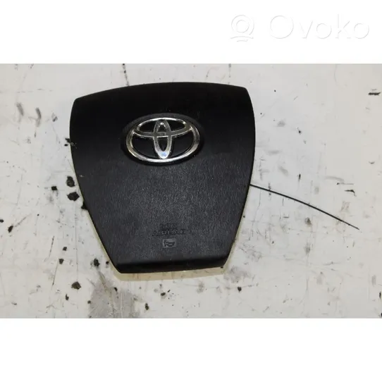 Toyota Prius (XW30) Airbag dello sterzo 