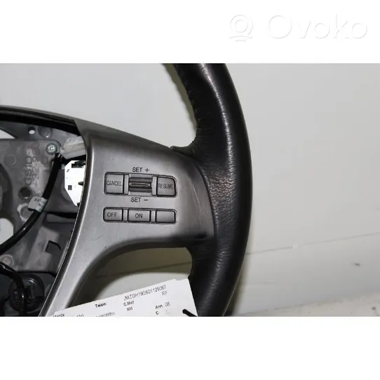 Mazda 6 Steering wheel 