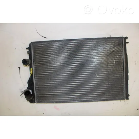 Dacia Logan I Heater blower radiator 