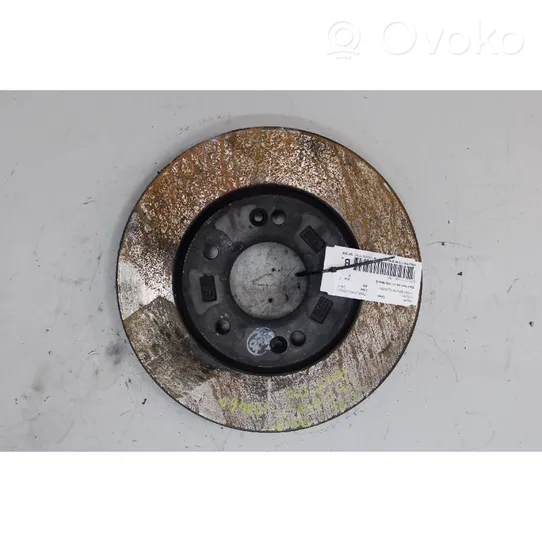 Hyundai ix20 Front brake disc 