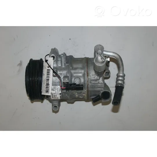 Opel Astra K Air conditioning (A/C) compressor (pump) 