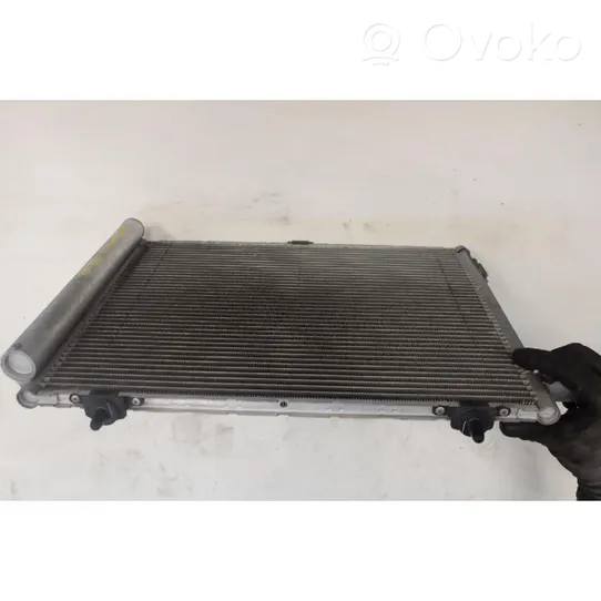 Opel Crossland X Radiateur condenseur de climatisation 