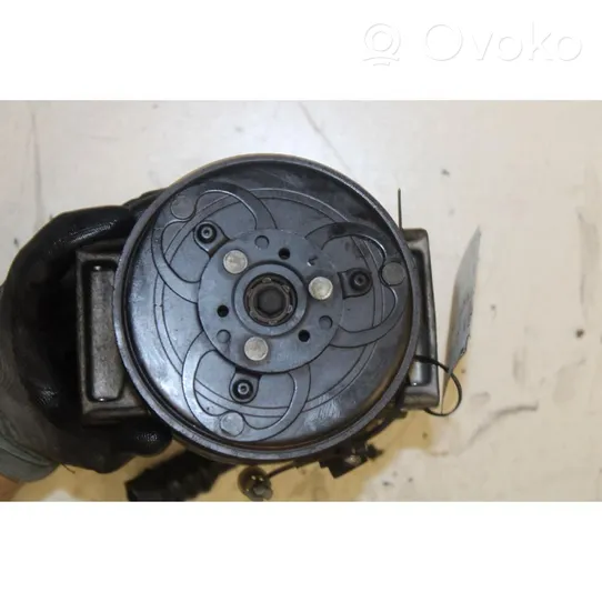 Volvo S60 Air conditioning (A/C) compressor (pump) 