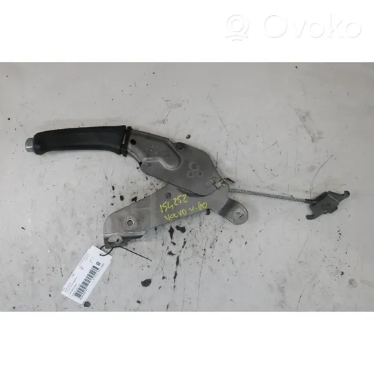 Volvo S60 Hand brake release handle 