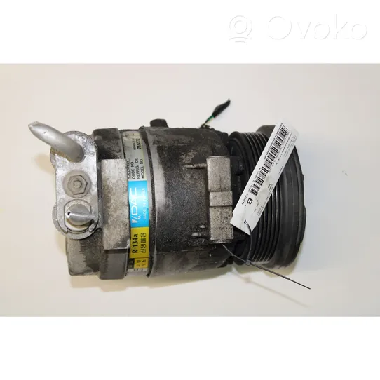 Chevrolet Lacetti Air conditioning (A/C) compressor (pump) 