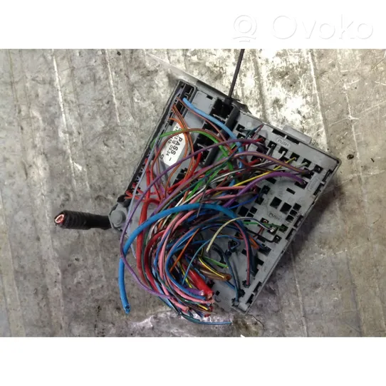 Fiat Panda III Fuse module 