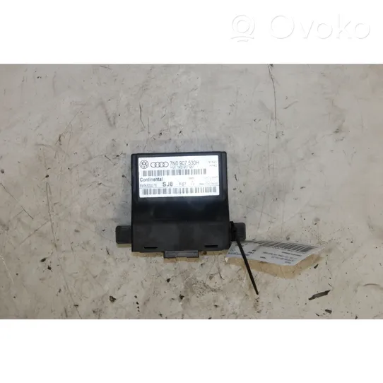 Skoda Superb B6 (3T) ASC control unit/module 