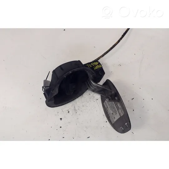 Volkswagen PASSAT CC Fuel tank filler cap 