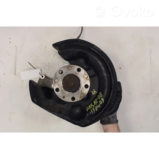 Volkswagen PASSAT CC Rear wheel hub 