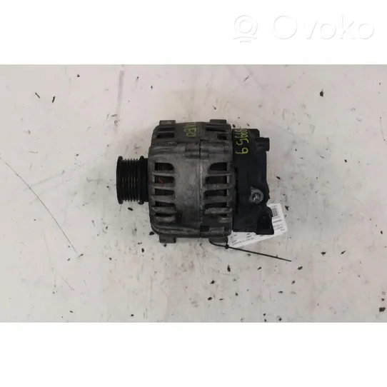 Ford Turneo Courier Alternator 