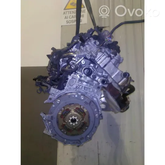 Toyota Prius (XW30) Engine 2ZR-FXE