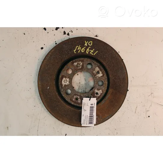 Volvo S60 Disque de frein avant 