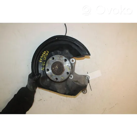 Volkswagen PASSAT CC Rear wheel hub 