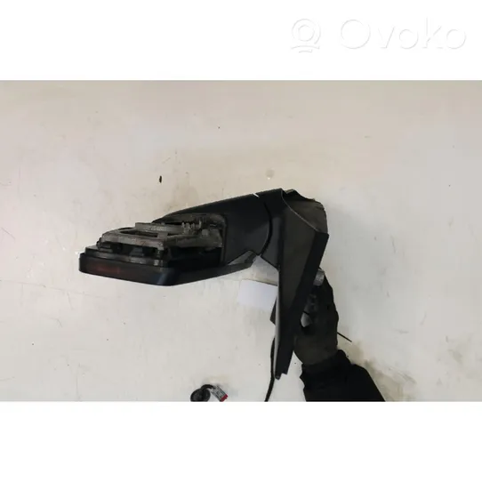 Ford Transit Custom Front door electric wing mirror 