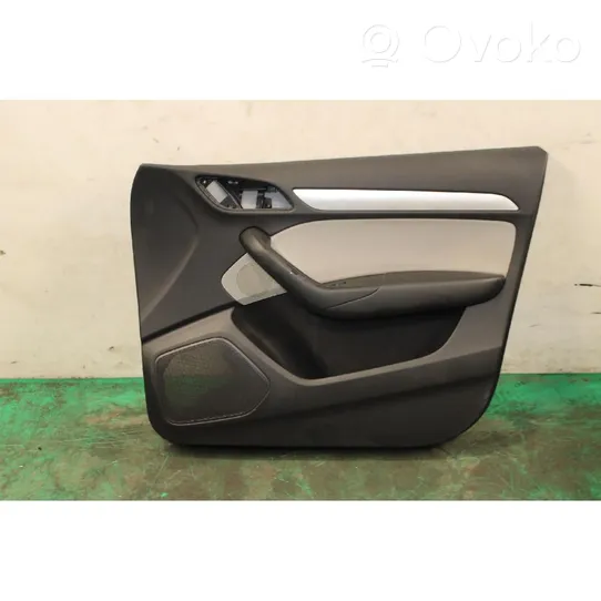 Audi Q3 8U Front door card panel trim 