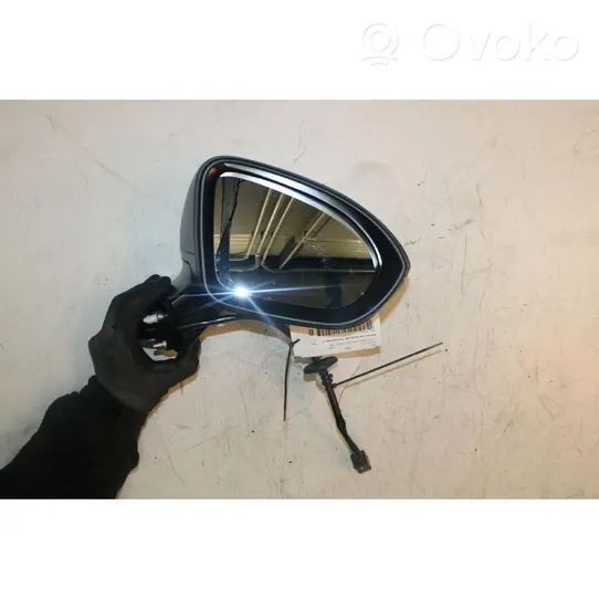 Opel Astra K Front door electric wing mirror 