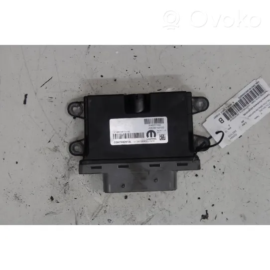 Alfa Romeo Giulia Calculateur moteur ECU 