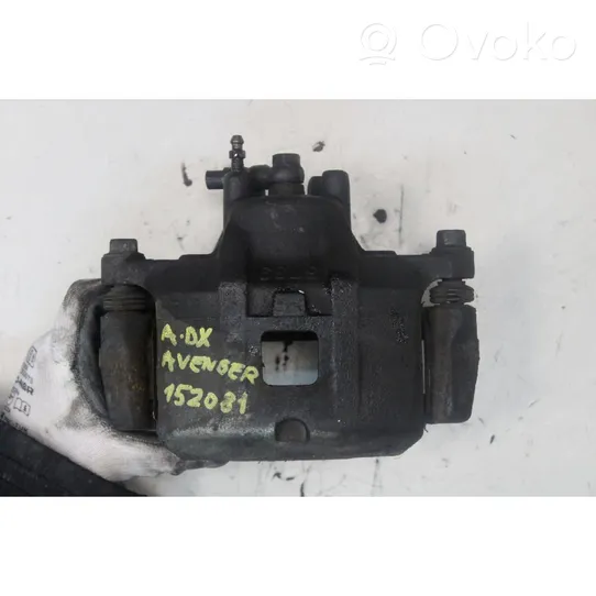 Dodge Avenger Front brake caliper 