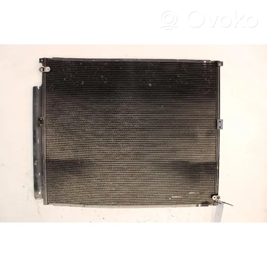 Toyota Land Cruiser (J120) Radiateur condenseur de climatisation 