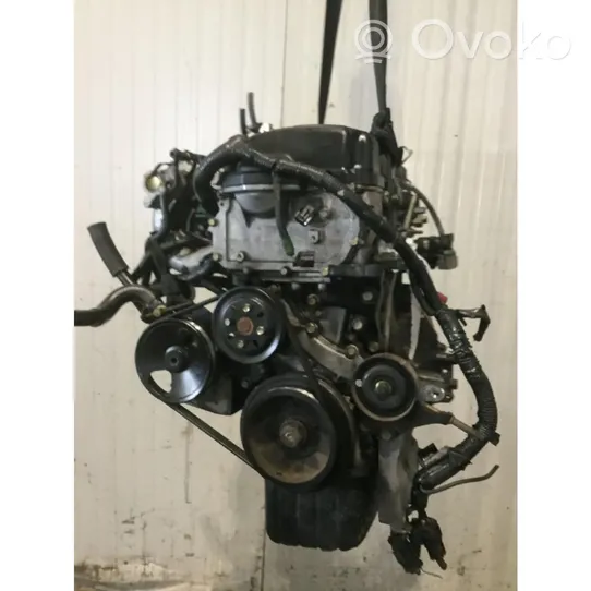 Nissan Primera Moteur 