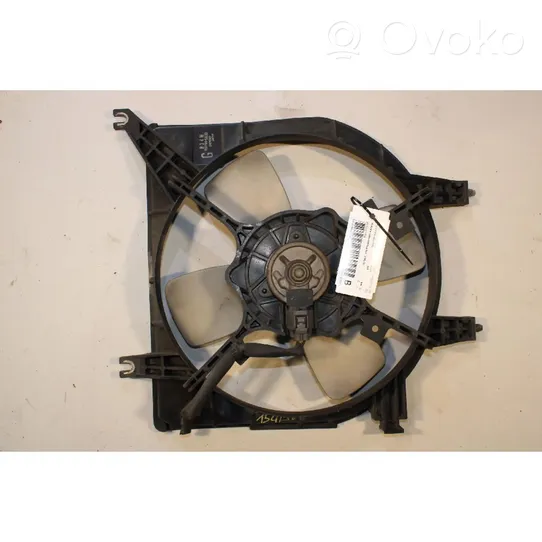 Mazda Demio Electric radiator cooling fan 