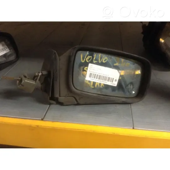 Volvo 240 Front door electric wing mirror 