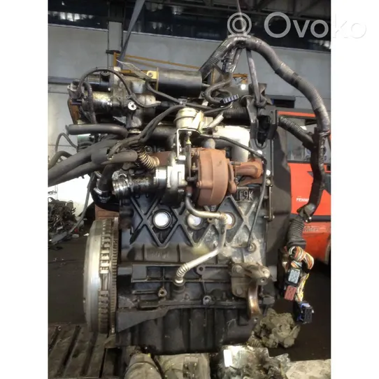 Volvo S40, V40 Moteur 