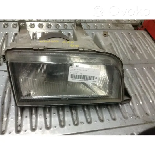 Volvo 460 Lampa przednia 