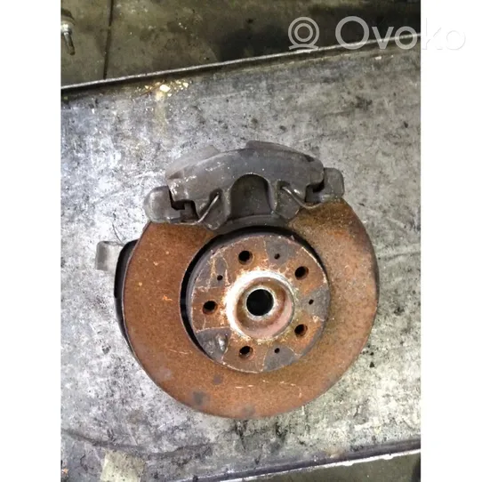 Volvo S60 Front wheel hub 