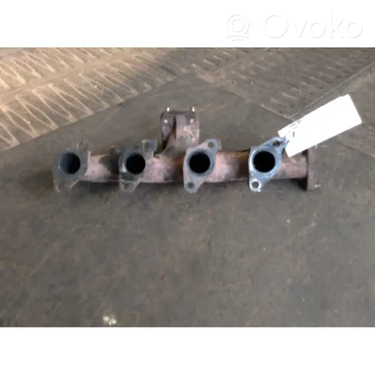 Citroen Jumper Exhaust manifold 