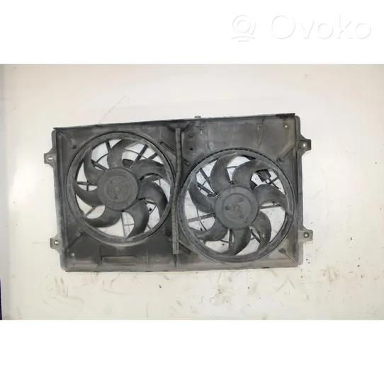 Volkswagen Sharan Electric radiator cooling fan 