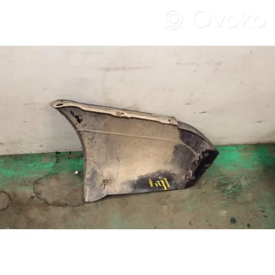 Fiat Strada Front bumper corner part panel trim 