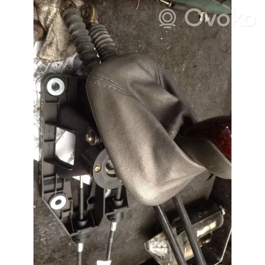 Volvo S40, V40 Gear selector/shifter (interior) 