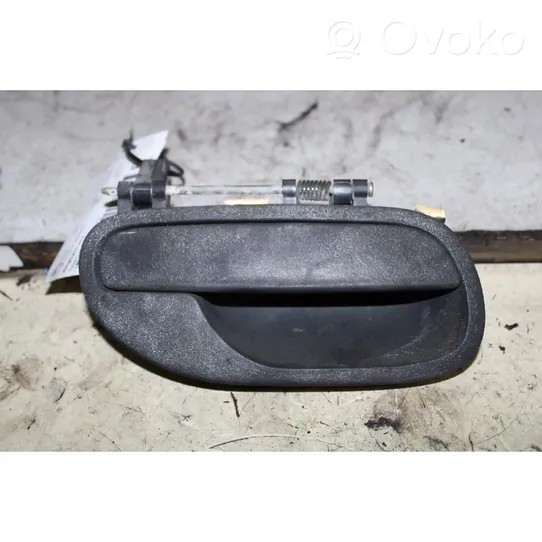 Volvo S40, V40 Front door exterior handle 