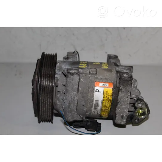 Nissan Primera Compressore aria condizionata (A/C) (pompa) 