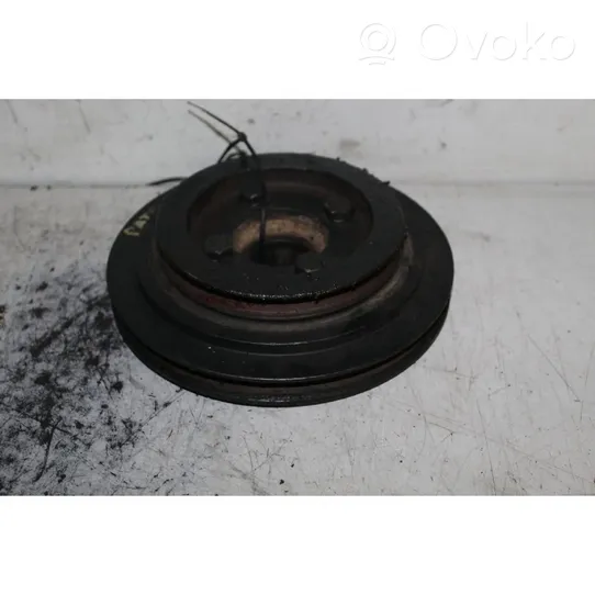 Nissan Patrol 260 Crankshaft pulley 