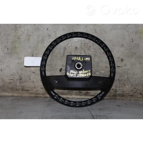 Renault Super R5 Steering wheel 