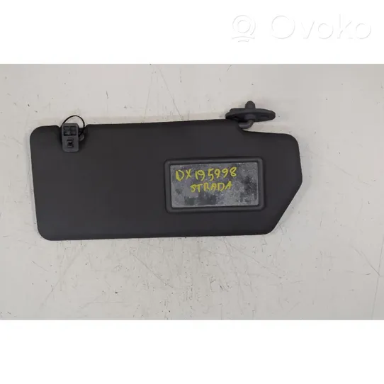 Fiat Strada Sun visor 