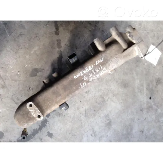 Fiat Strada Intake manifold 