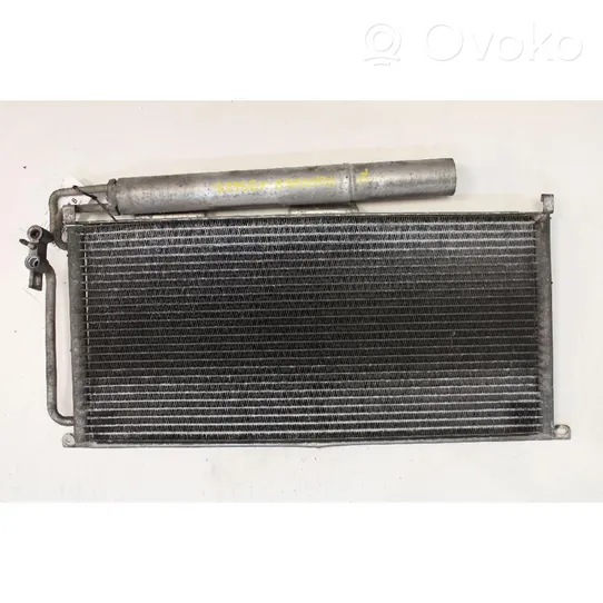 Smart Roadster A/C cooling radiator (condenser) 