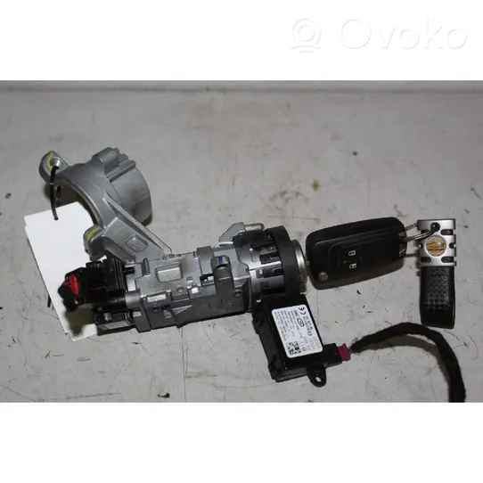 Chevrolet Cruze Ignition lock 