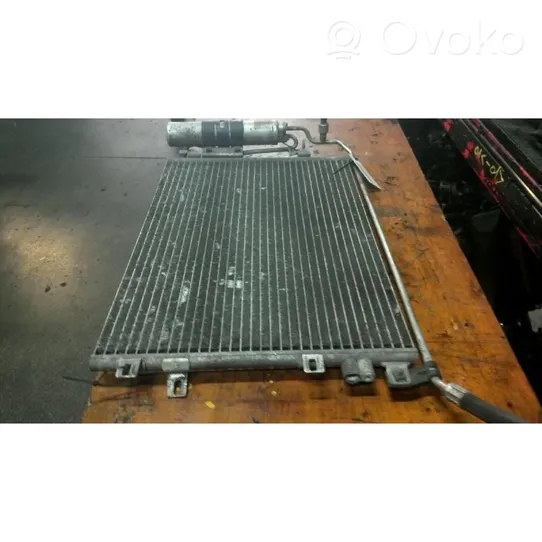 Nissan Kubistar Radiateur condenseur de climatisation 