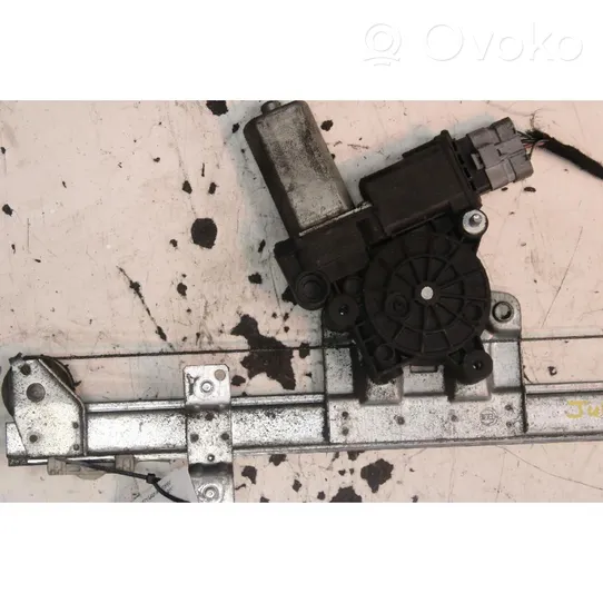 Citroen Jumper Priekšpusē elektriskā loga pacelšanas mehānisma komplekts 